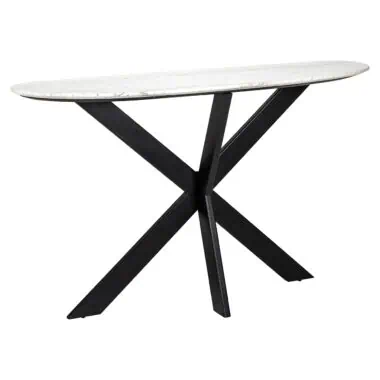 - Wandtafel Trocadero wit