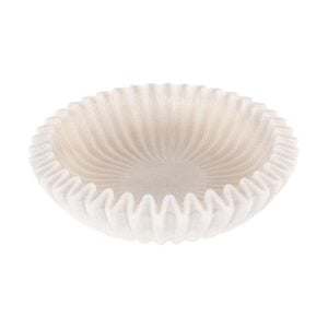 Coffee filter, white paper coffee filter, coffee brewing filter, high-quality coffee filters, espresso and coffee brewing accessory.
