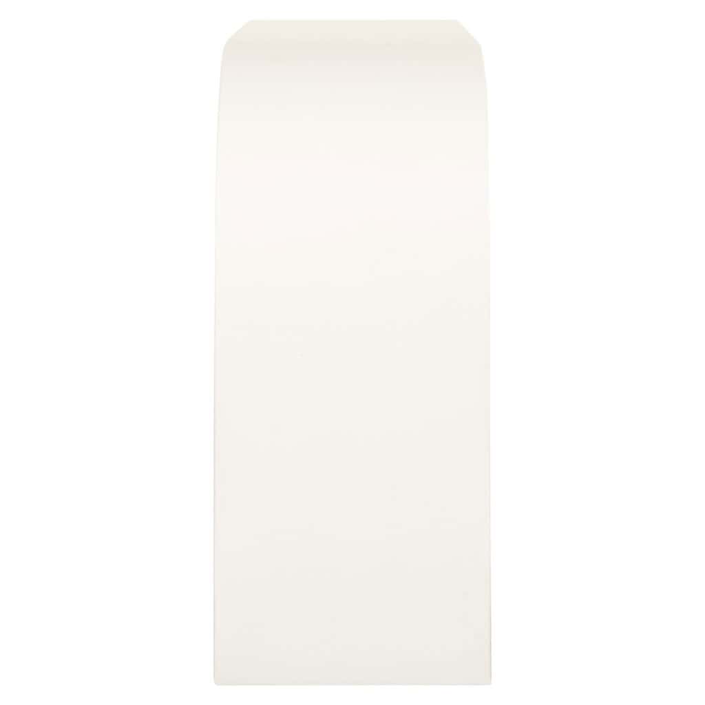 Moderne witte interieurdeur met strakke afwerking en minimalistisch design.