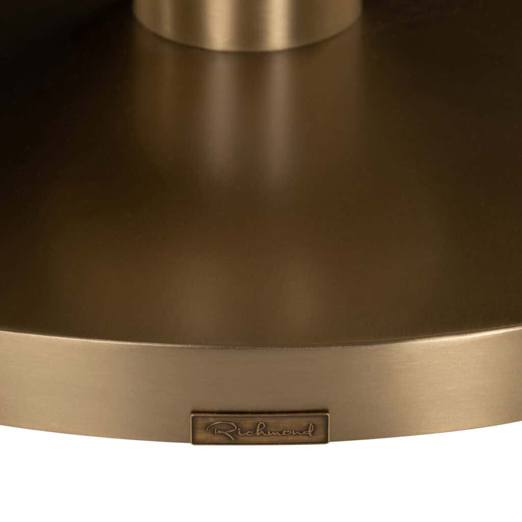 Luxe interieuraccessoire met Richmond logo, modern design en hoogwaardige afwerking.