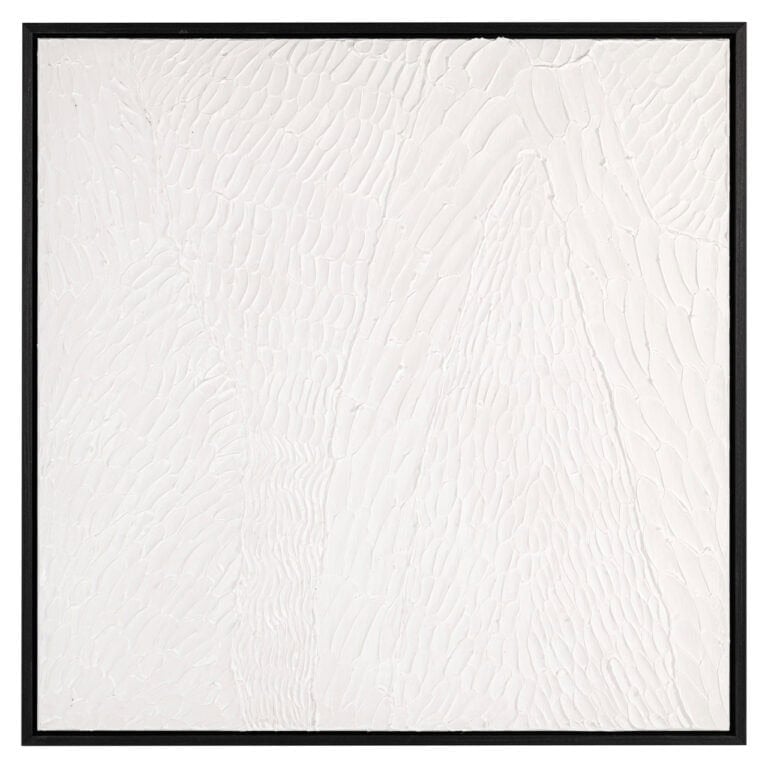 Moderne witte textuur wanddecoratie voor interieurdesign.