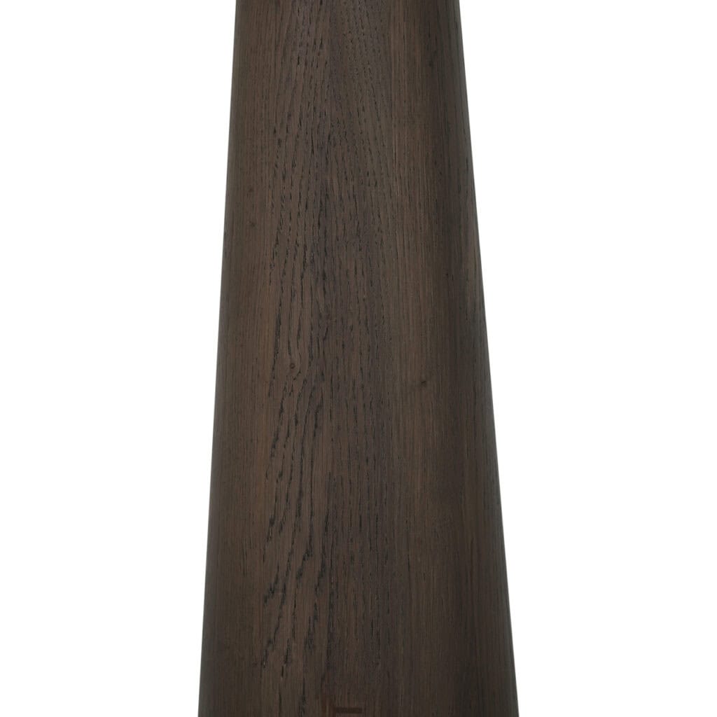 Elegant houten tafelblad met natuurlijke afwerking voor modern interieur.