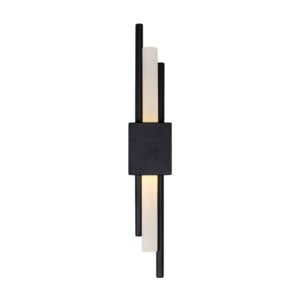 Modern Mylas wall sconce Mylas with a geometric design.