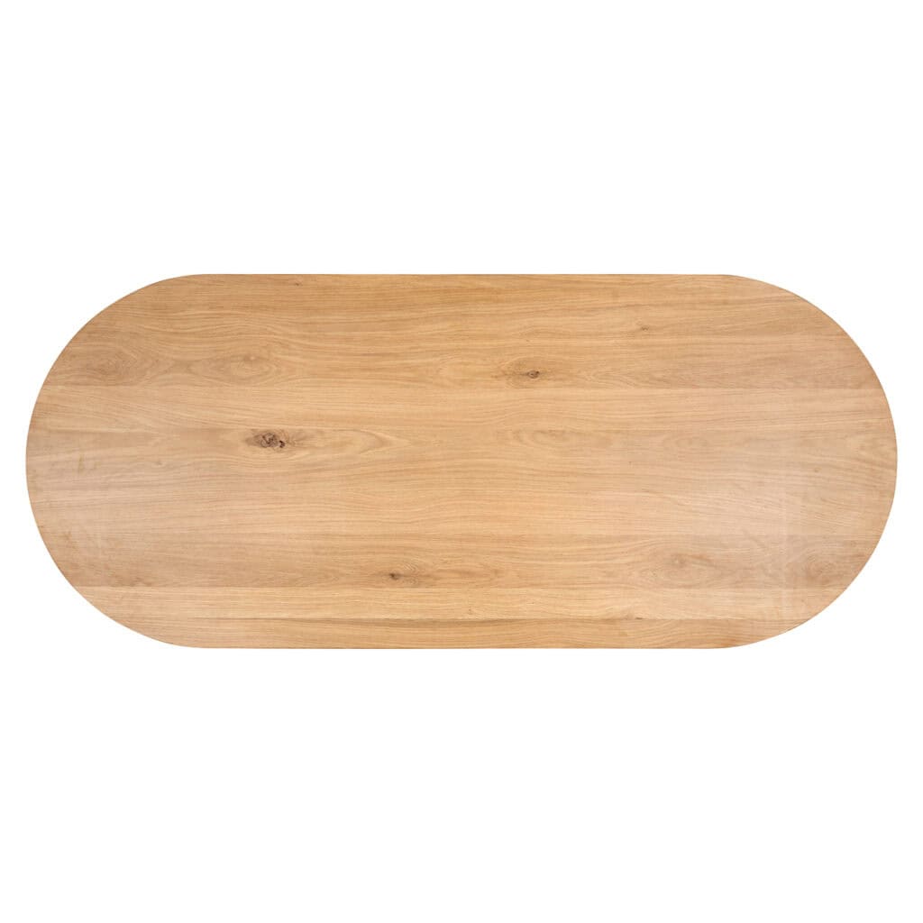 Fairmont Dining Table Fairmont a natural wood finish for elegant dining rooms.