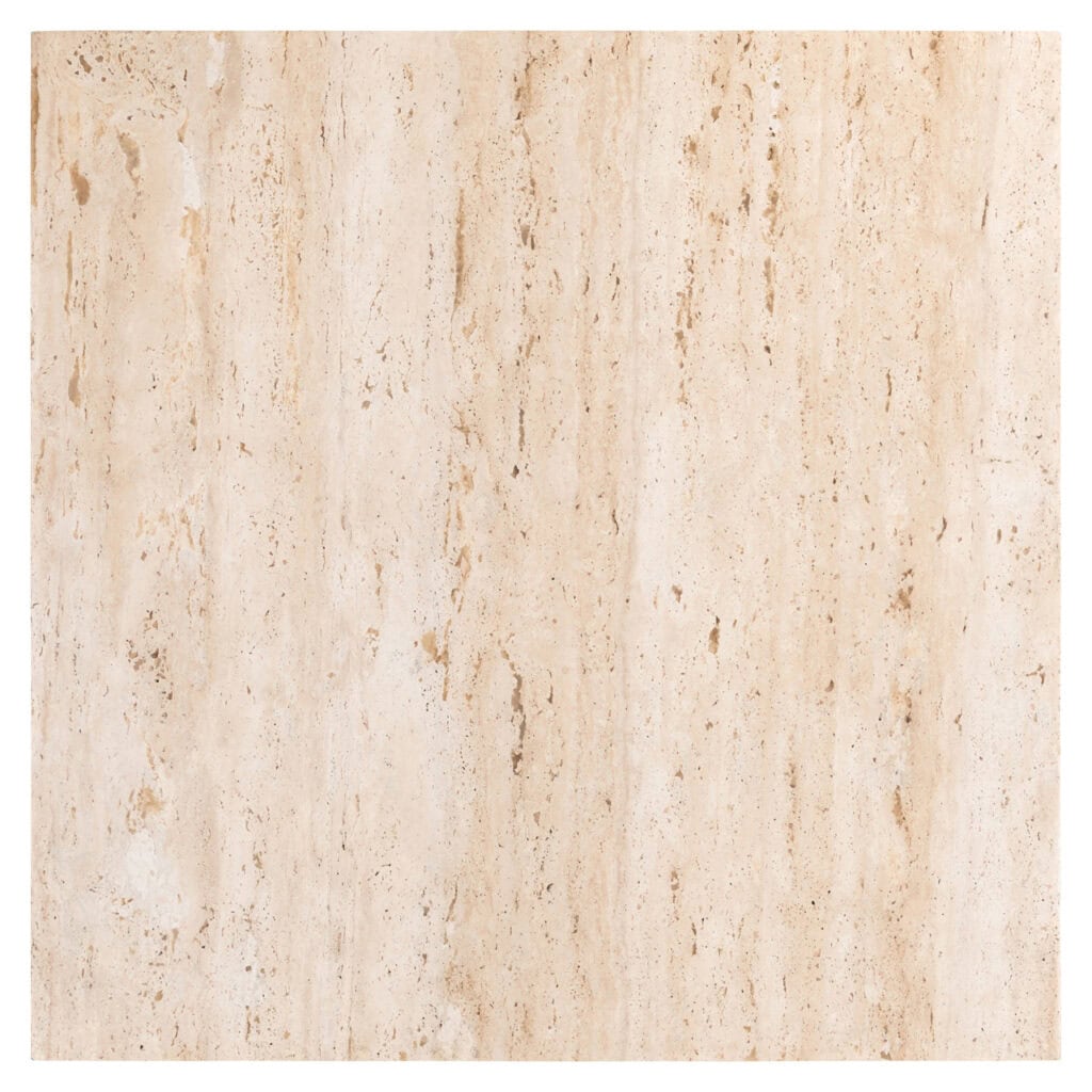 Carrelage beige naturel pour la décoration d'intérieur.