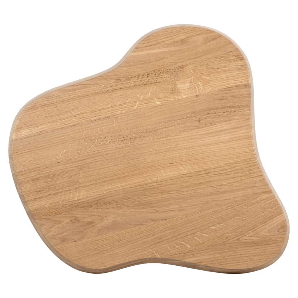 Riva made of natural oak for modern interiors.