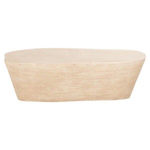 Modern beige Fictus coffee table Fictus stylish living rooms.