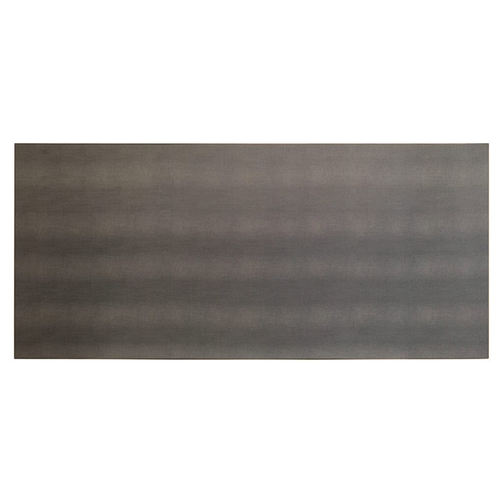 Esstisch Bloomville  brass shagreen Glasplatte.