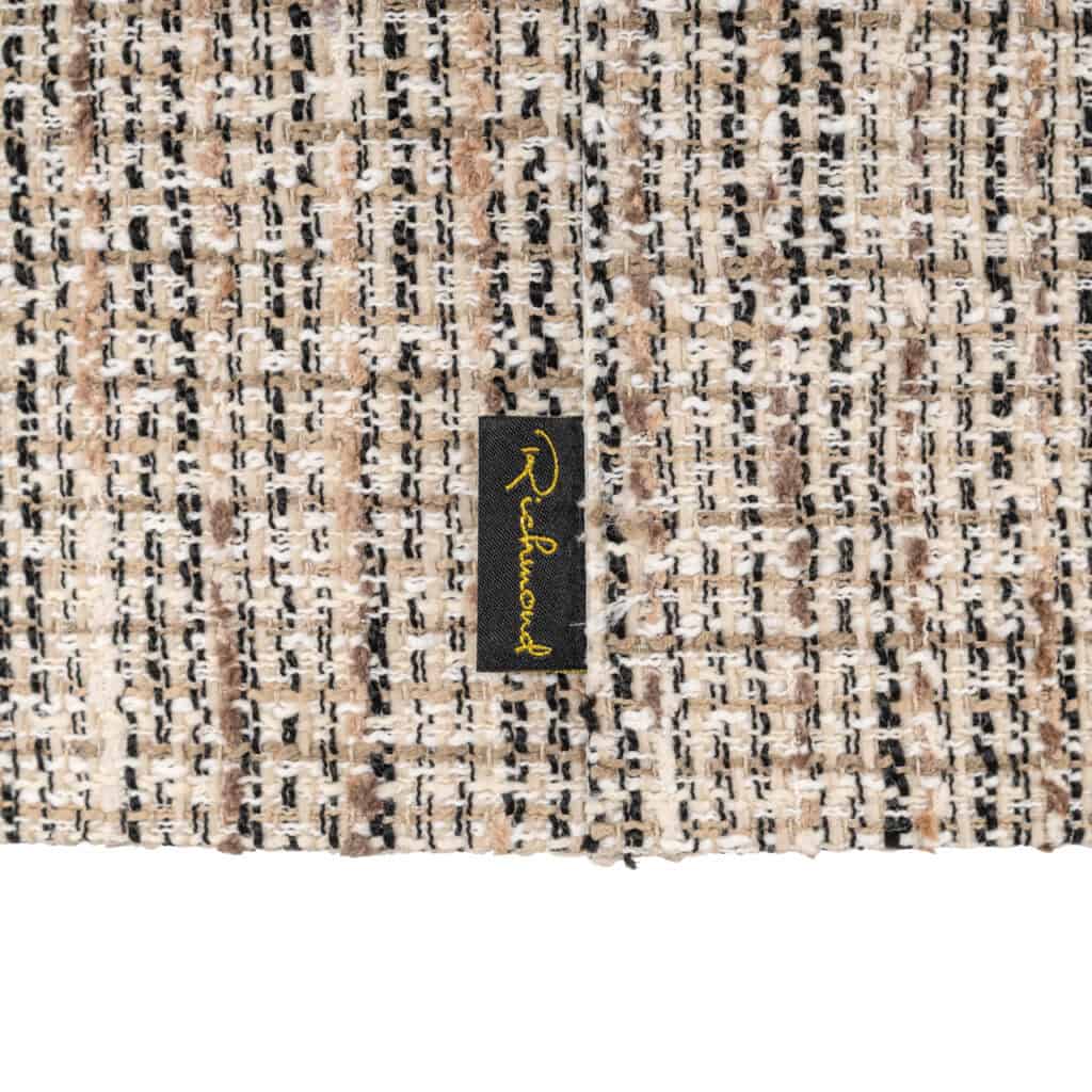 Tissus haut de gamme de la marque Richmond pour la décoration d'intérieur.