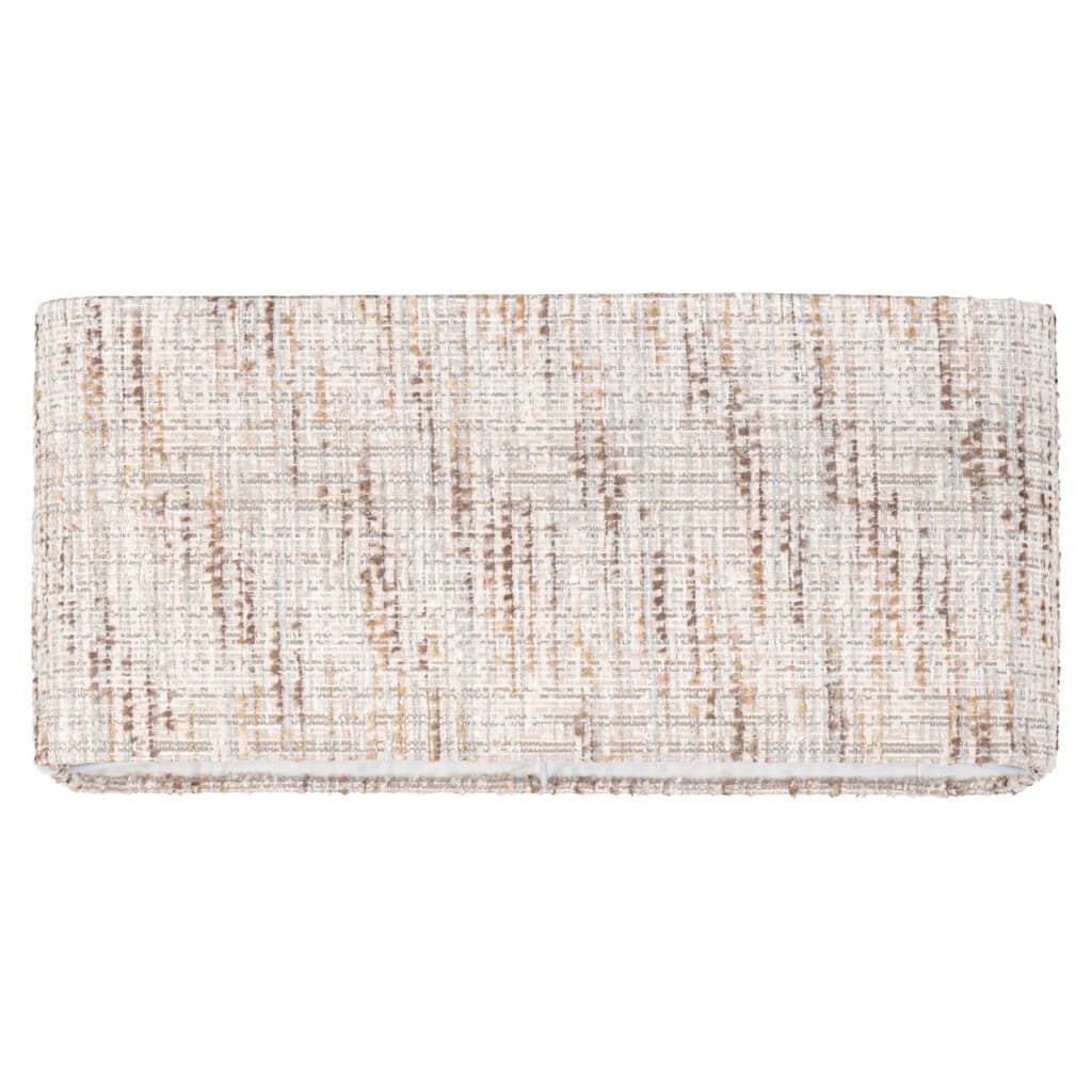 Beige textured rug for modern interior design and home decor.