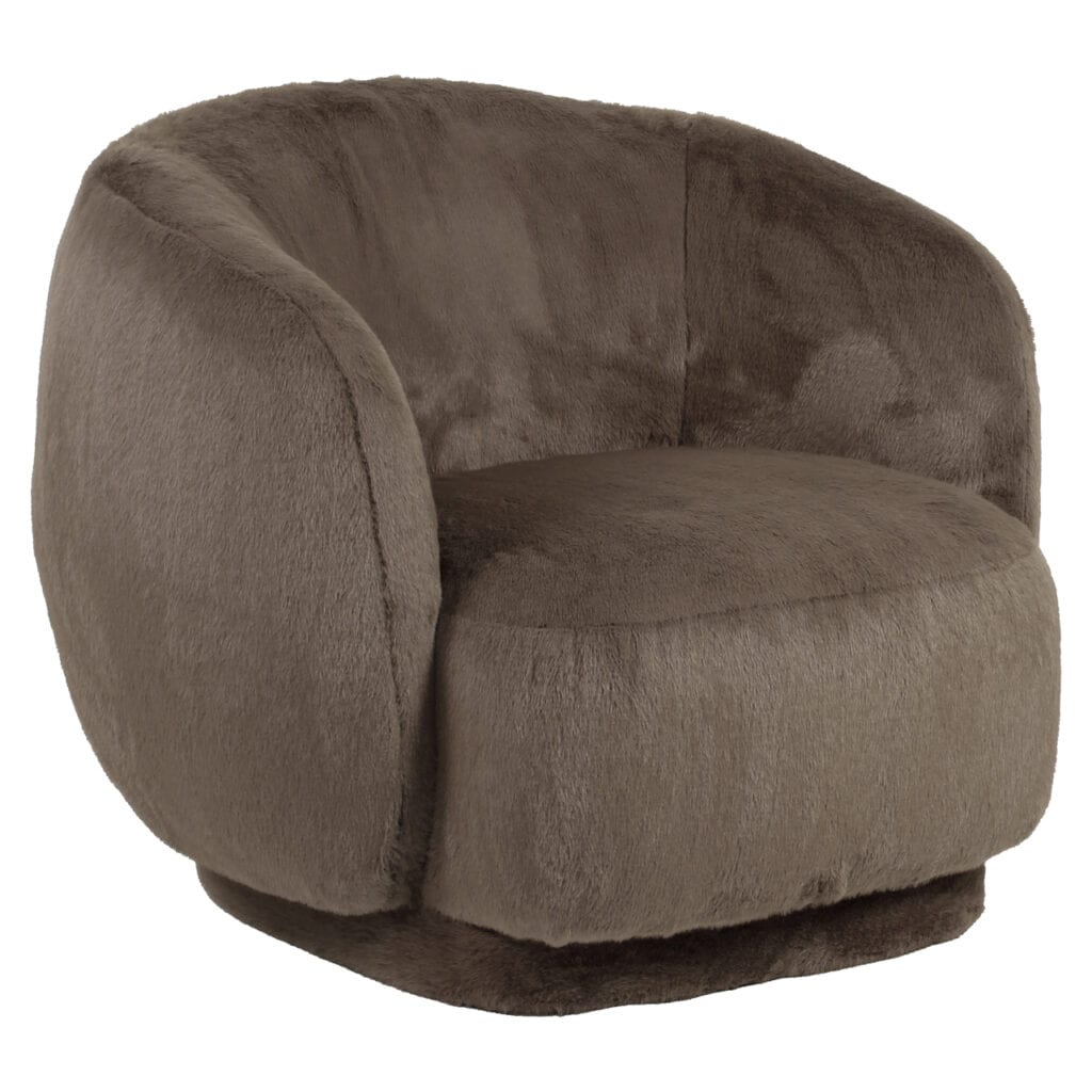 Bankzit met zachte bekleding, ideaal voor modern interieur en comfortabele ontspanning.