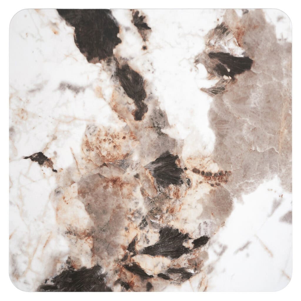 Natural marble texture with earthy tones and unique patterns.