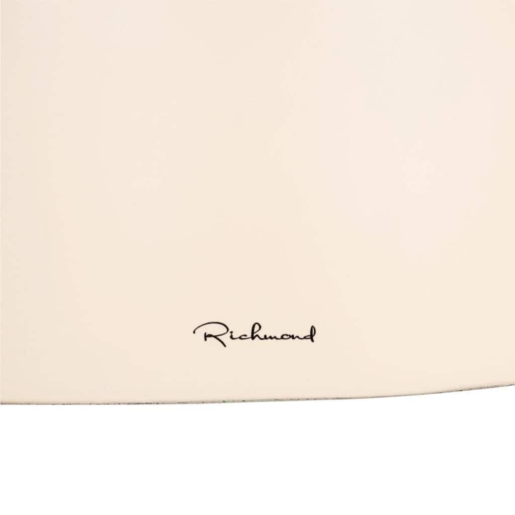 Richmond logo on a light background for interior design.