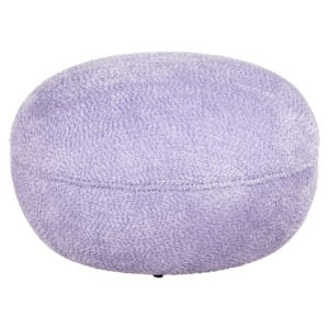 Jace Lavender Ottoman and Footstool Jace a comfortable seating area.