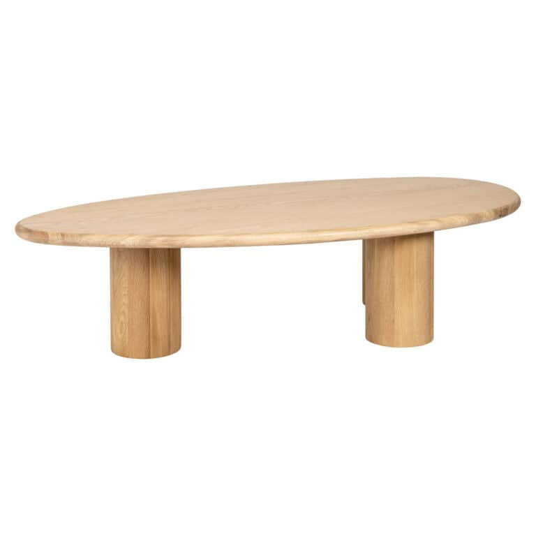 Oakley natural oak coffee table Oakley modern living rooms.