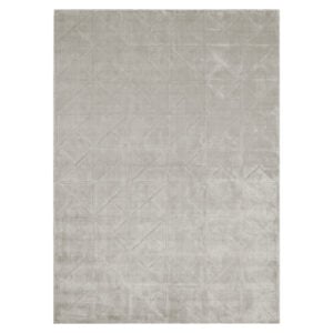 Tapis Yuna beige clairYuna motifs géométriques pour le salon.