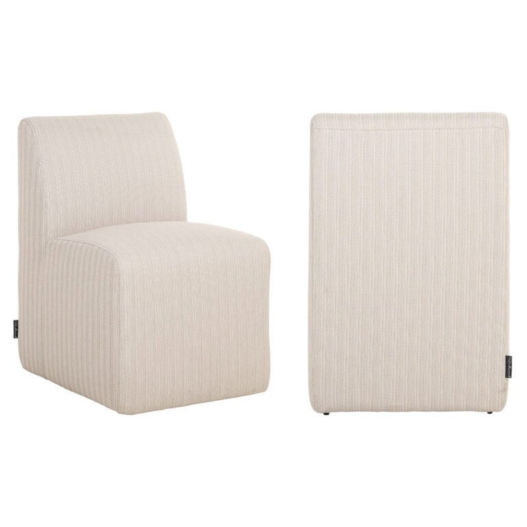 Riva dining chair by Richmond Interiors—modern and comfortable.