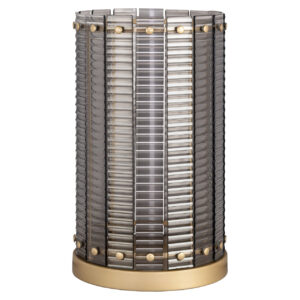 Elegant Hurricane light Smoke Large Hurricane light for atmospheric lighting.