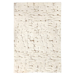 White Carpet an abstract pattern for modern interiors.