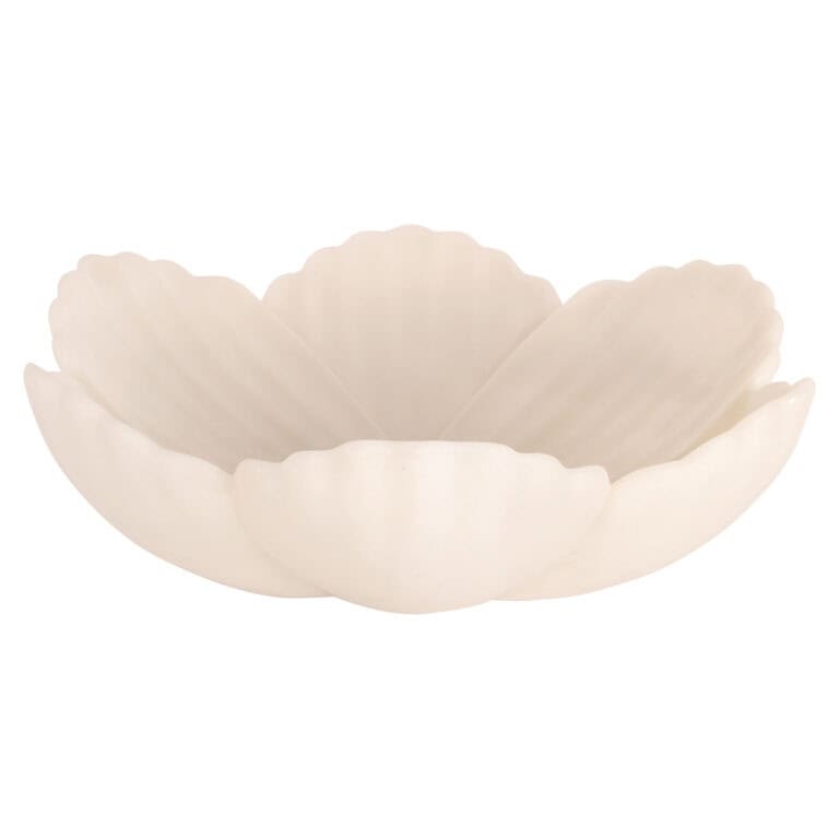 Witte schaal Xena van Richmond Interiors, elegant en decoratief.