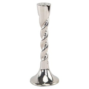 Candle holder  Silver Candle holder , an elegant design for home decor.