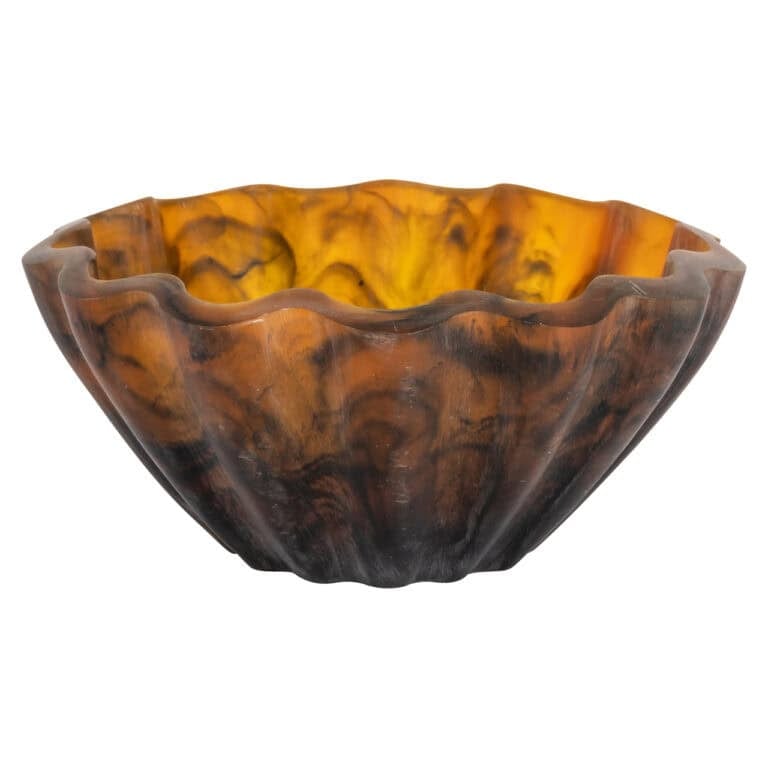 Kleine tortoise schaal van Richmond Interiors, decoratief en uniek.