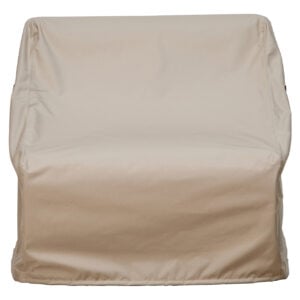 Taupe beschermhoes voor Dawson tuinmeubel.