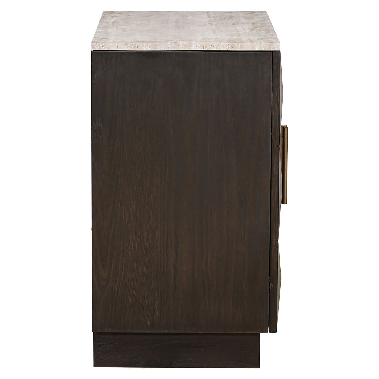Claremont , brown, 2-door sideboard - Richmond Interiors