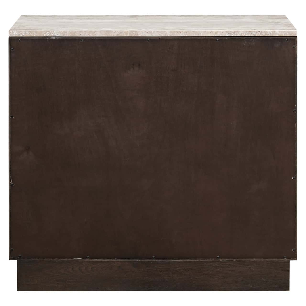 Claremont , brown, 2-door sideboard - Richmond Interiors