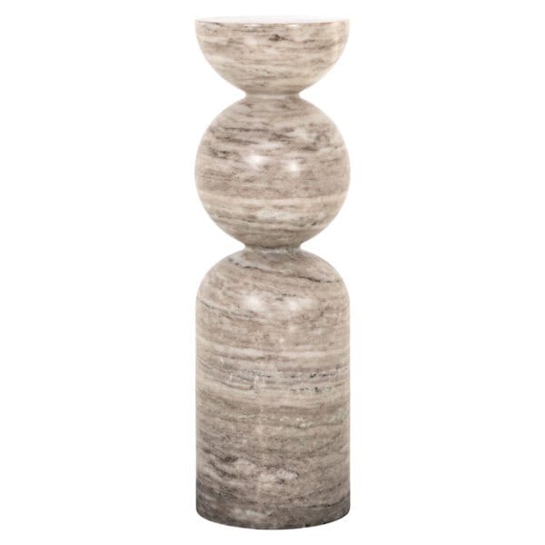 Column Lewis sand From Richmond Interiors, elegant and natural design.