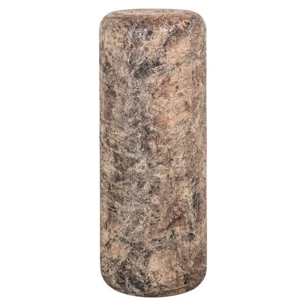 Column Mayah Beige from Richmond Interiors, natural stone-look finish.