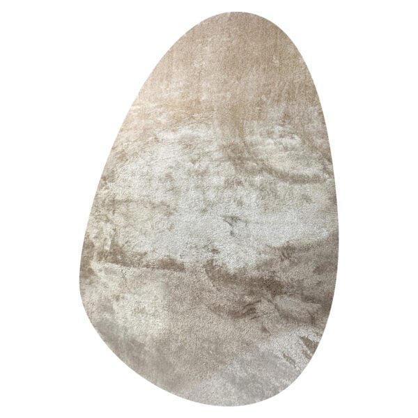 Beige pebble- Carpet , with a natural texture and soft appearance.